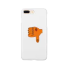 umeboshi_mamamaの悪い顔 Smartphone Case