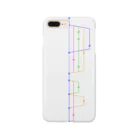 テクリーのVersion Control バージョン管理 縦 Smartphone Case