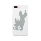 ｻｻｷﾀﾞ ｻﾗｻﾗのさかさかくま Smartphone Case