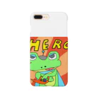 ジェラルド•マック! Gerald MacのHEROKERON Smartphone Case