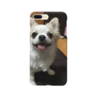 チワワ'sのチワワ iPhoneケース Smartphone Case