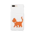 クリームあんみつの猫 Smartphone Case