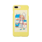 白鳥座-shiratoriza-のMILK Smartphone Case