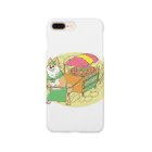 TaKuMiの犬のピッツァ Smartphone Case