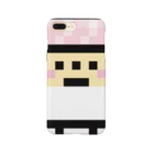 GRADUCAのPixelArt スシスッキー ビントロ Smartphone Case