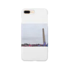 トランプ大統領グッズ　新倉将之の歴史上最大イベントオベリスク Jan 6, 2021 Smartphone Case