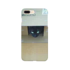 福丸屋の虎穴に入らんずば…(ねこ) Smartphone Case