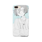 羊角のSummer Smartphone Case