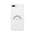 小太郎ストアのRAINBOW Smartphone Case