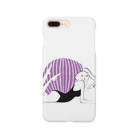 Jojo Yan | A Fashion Illustratorのバランスボール Smartphone Case