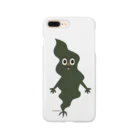 YoakeNecoの【岩手★家族】こんぶ Smartphone Case