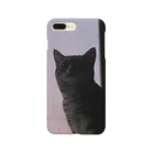 たけのこのお店の黄昏ねこ Smartphone Case