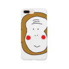 mocci_mocciのおさる Smartphone Case