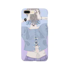 nonononoteのタトゥーインナー女子 Smartphone Case