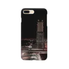 shop etoile@mi_na公式グッズの夜景 Smartphone Case