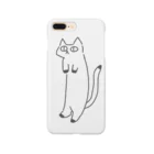 やしのき屋のなが〜〜〜いねこちゃん Smartphone Case