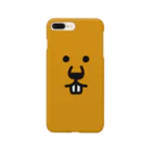 ふきだしいぬのふきだしびーばー【FACE】 Smartphone Case