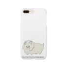 マチ乃のふわふわのいぬ Smartphone Case