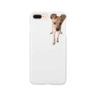 くろまるStoreのいぬ　子犬 Smartphone Case