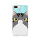 SHOP ベアたんのさばしろさん Smartphone Case