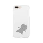 月が星を蝕べる時の気だるげねこさん Smartphone Case