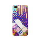 HONI HONI WORLDのKwaii lump Smartphone Case