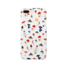 箱-hako- のきのこ スマホケース Smartphone Case