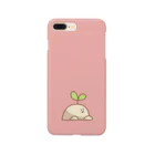 ふむじまのまめた　ピンク Smartphone Case