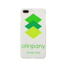 panyのパニーTシャツ　抹茶 Smartphone Case