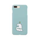 ふむじまのぱぺぷ　ブルー Smartphone Case