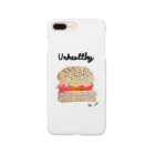 koto___artのUnhealthy Smartphone Case