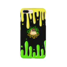 Qringのpudding house ding-dong Smartphone Case