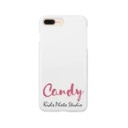 中島 充晴のKids PhotoStudio Candy Smartphone Case