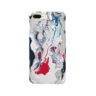 musiuniのいい感じのもの店のNumber 04 錦鯉 Smartphone Case