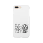 ponsukeのFamily ＆Friends Smartphone Case