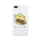 ぷにおもちSHOPのとりつくね スマホケース