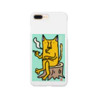 キグルミネコの一休み一休み。 Smartphone Case