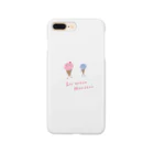 勇者のよろずやのIce cream monster Smartphone Case