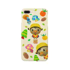 ププッピ・ブゥゥのぷぷっぴ・ぶぅぅ Smartphone Case