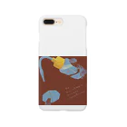 m_illust_yのNobukosan 水差しポット Smartphone Case