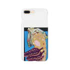 m_illust_yのNobukosan Japan Smartphone Case