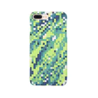 dinosaur07のドット迷彩 Smartphone Case