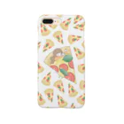 taco's SHOPのピザ Smartphone Case