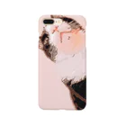 meowのハチワレ Smartphone Case