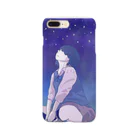 ユリコザラメのローリングワールドちゃん Smartphone Case