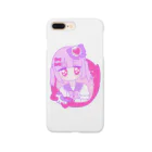 かわいいもののおみせ　いそぎんちゃくのゆめかわちゃん🦄 Smartphone Case