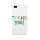 ミーミー⭐︎イニシャルズ/スージーズストアのイニシャルズ⭐︎thank you Smartphone Case