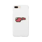 3P両論のドット生肉 Smartphone Case