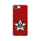 ESCHATOLOGYのバニービー・レッドライン Smartphone Case