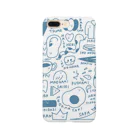 wanko_diaryの日常のキャラクターたち Smartphone Case